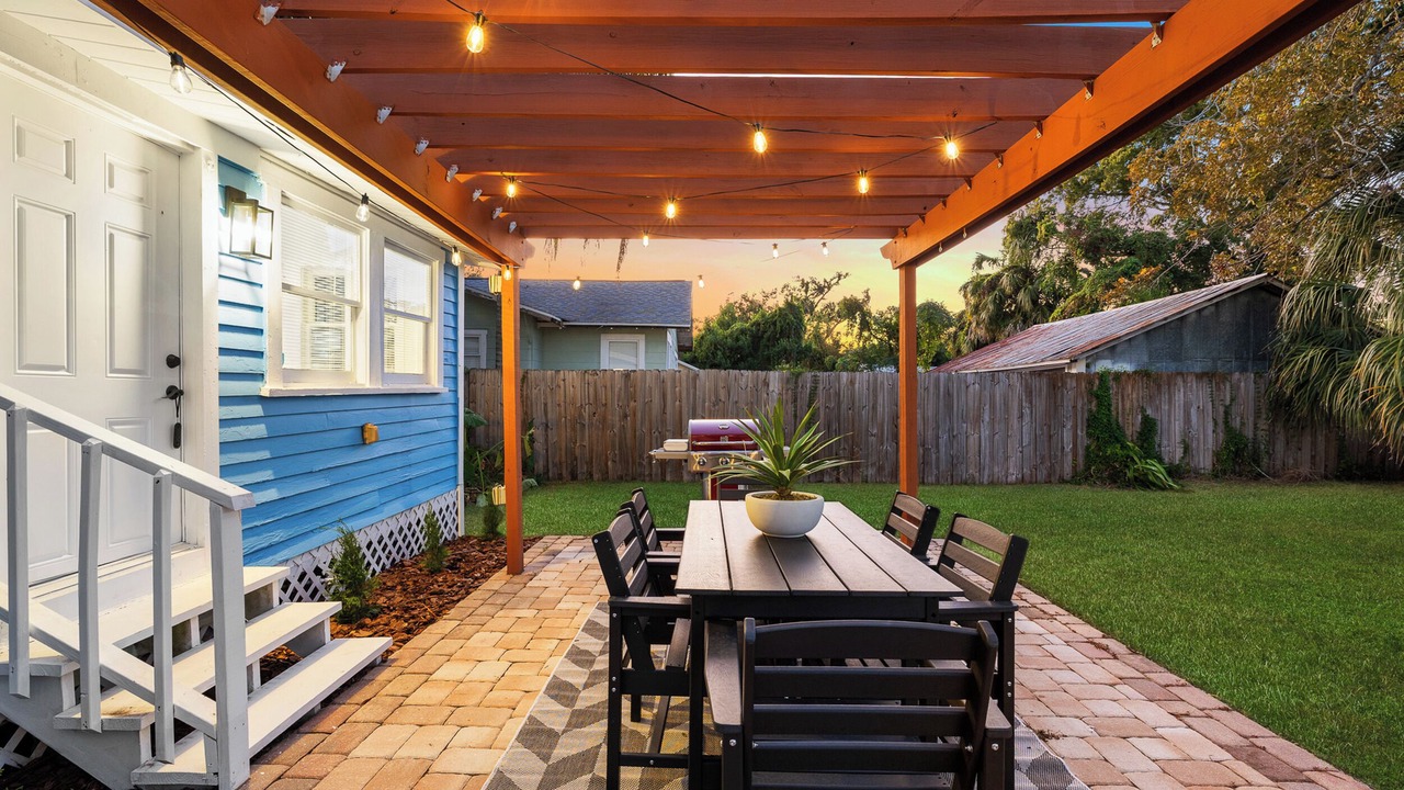 Photo of Outdoor in South Seminole Heights