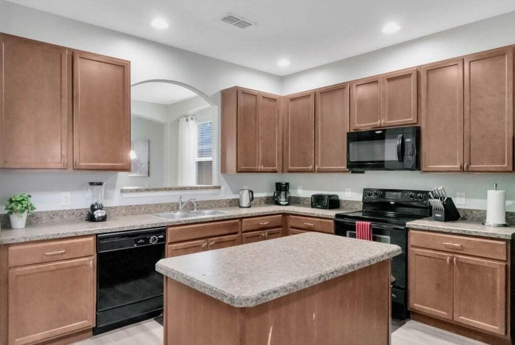 Photo of Kitchen in Veranda Palms