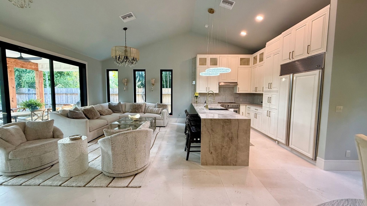 Photo of Livingroom in Indian Beach Sapphire Shores