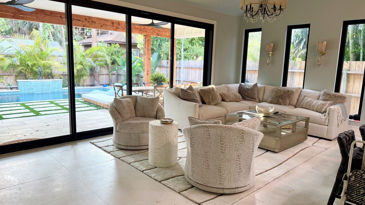 Photo of Livingroom in Indian Beach Sapphire Shores
