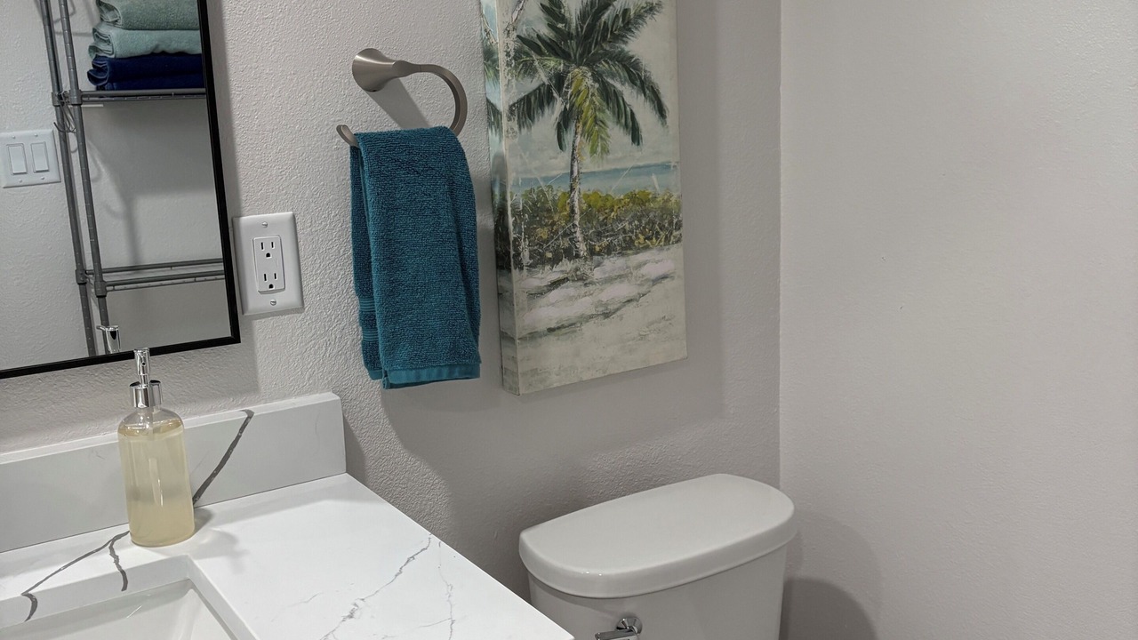 Photo of Bathroom in Magnolia Heights