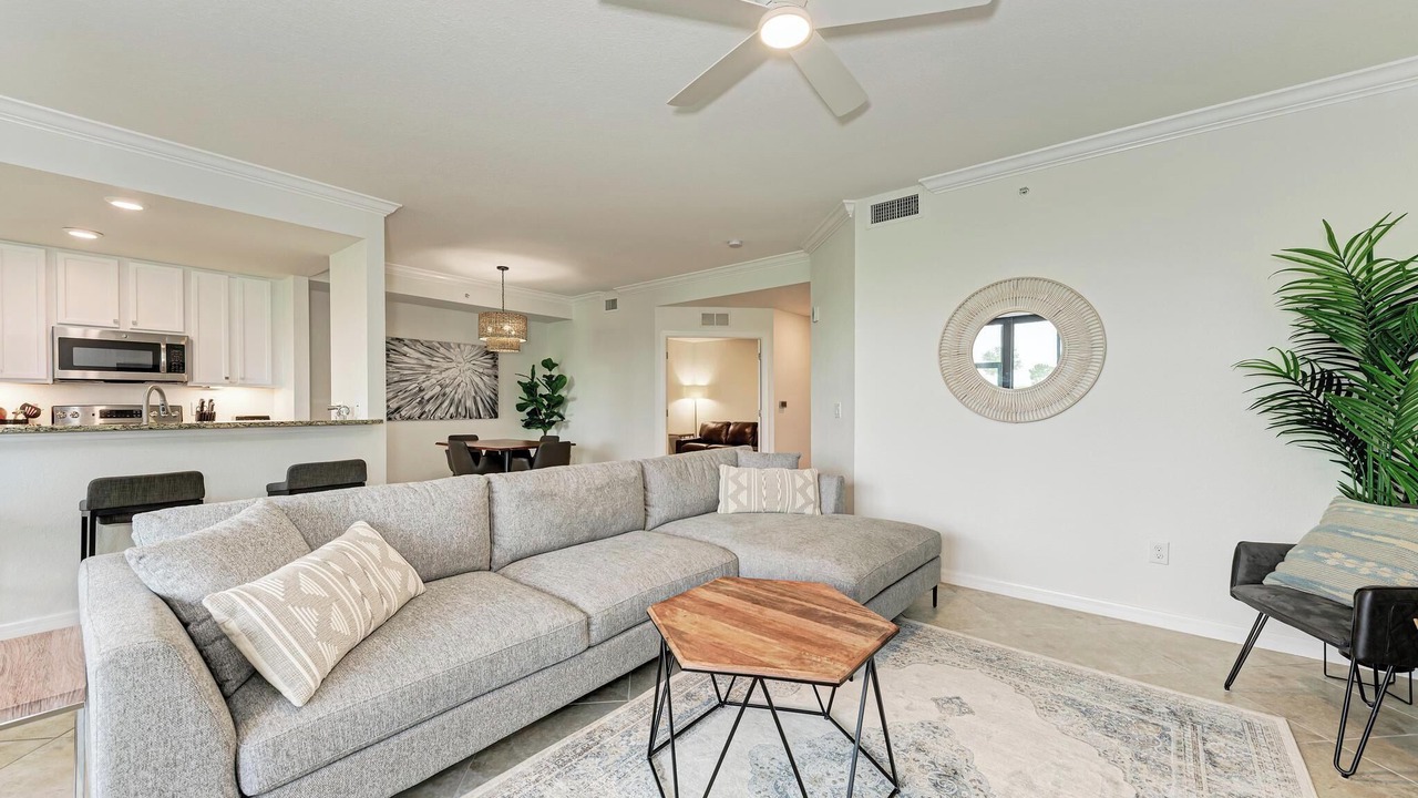 Photo of Livingroom in Lakewood Ranch