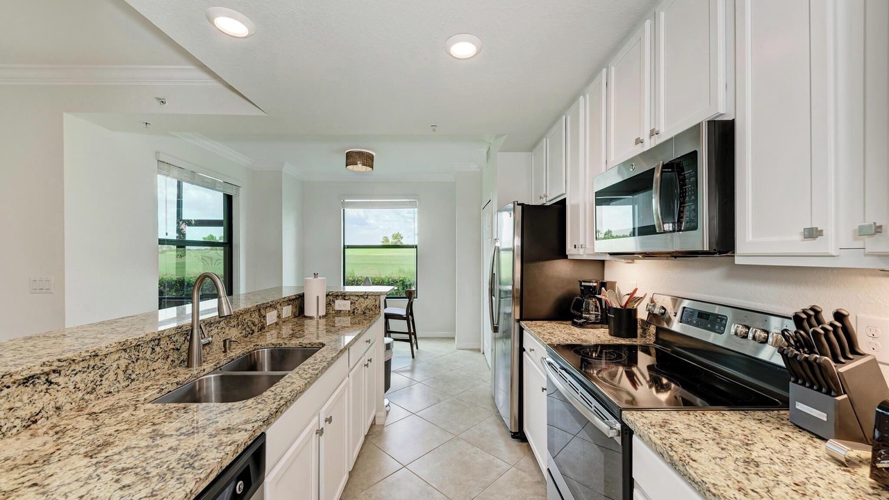 Photo of Kitchen in Lakewood Ranch