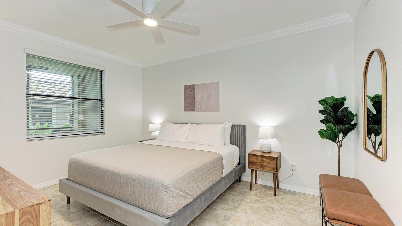 Photo of Bedroom in Lakewood Ranch