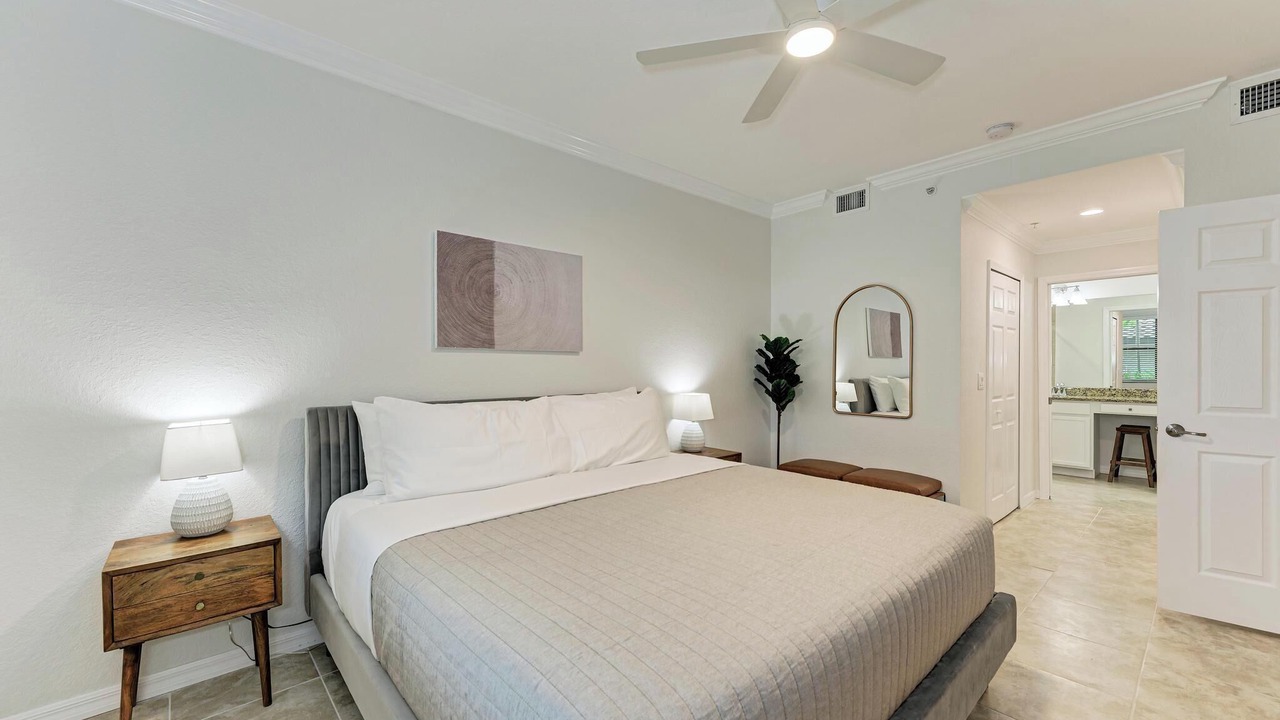Photo of Bedroom in Lakewood Ranch