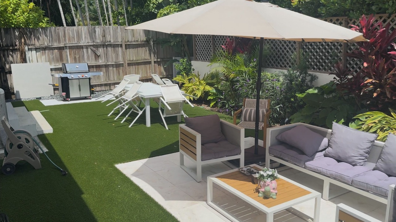 Photo of Patio Balcony in Morningside