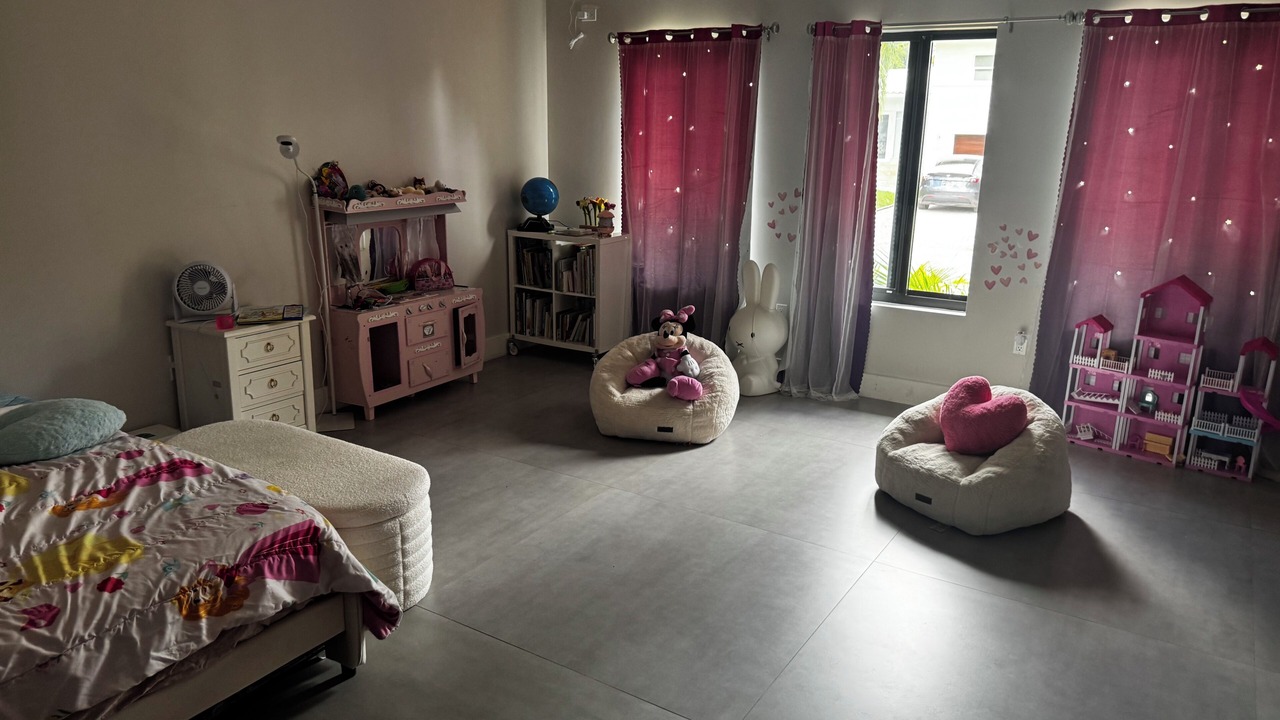 Photo of Bedroom in Morningside