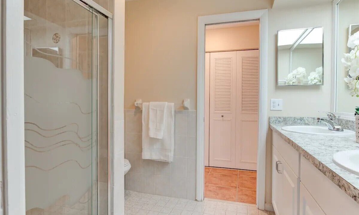 Photo of Bathroom in Saint Lucie West