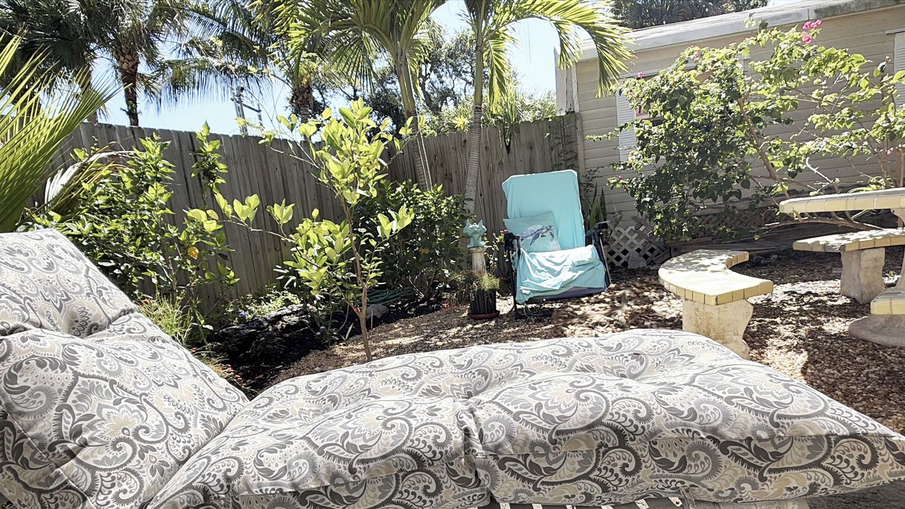 Photo of Patio Balcony in Jupiter