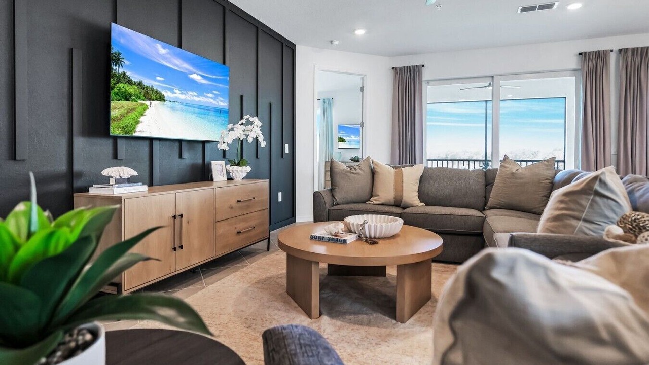 Photo of Livingroom in Venice