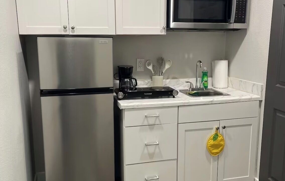 Photo of Kitchen in Greater Palm River Point CDC