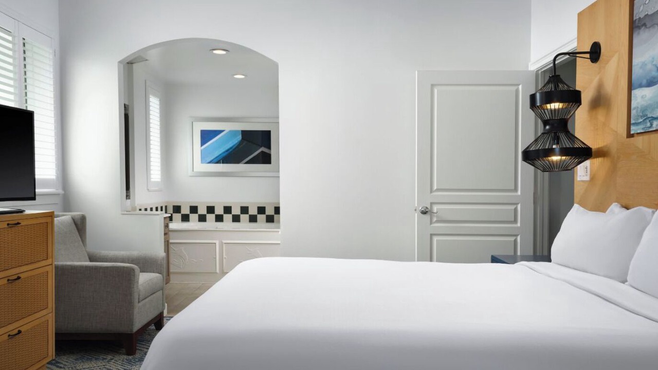 Photo of Bedroom in Palm Beach Shores