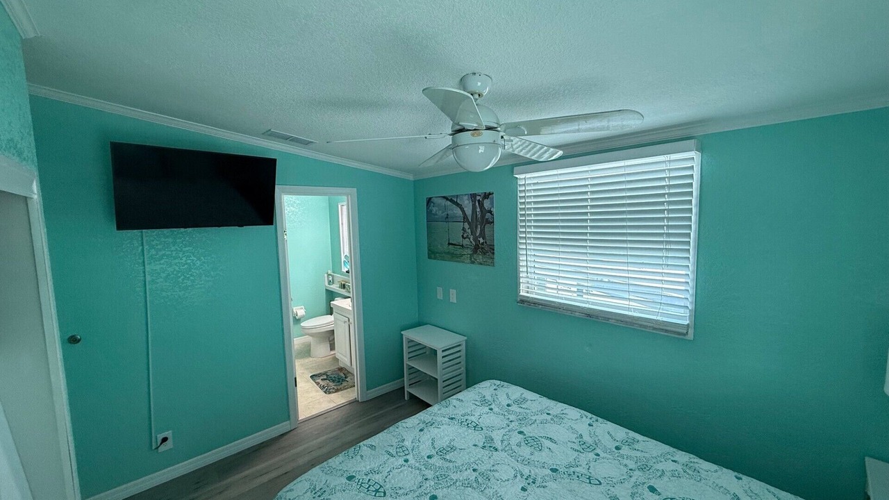 Photo of Bedroom in Cutthroat Harbor Estates
