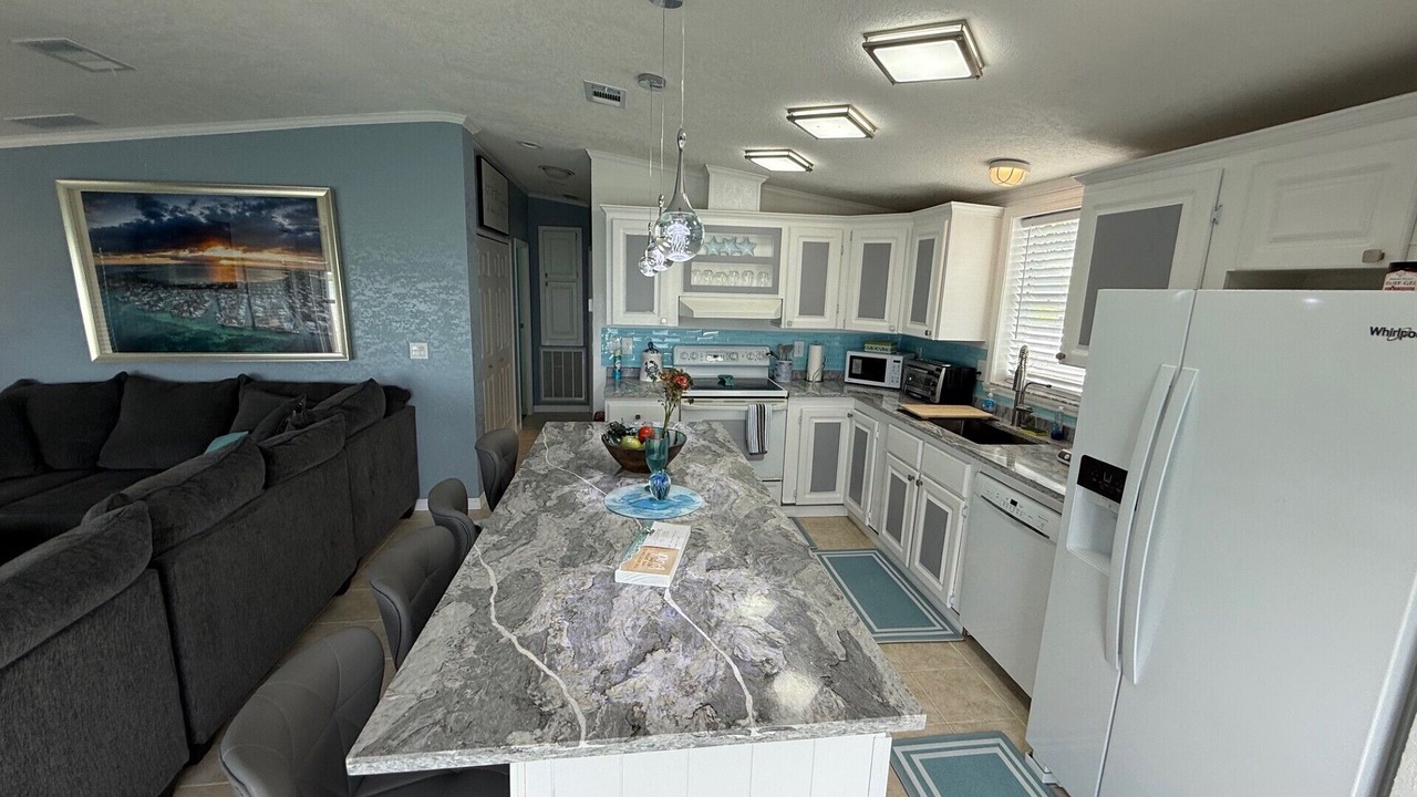 Photo of Kitchen in Cutthroat Harbor Estates