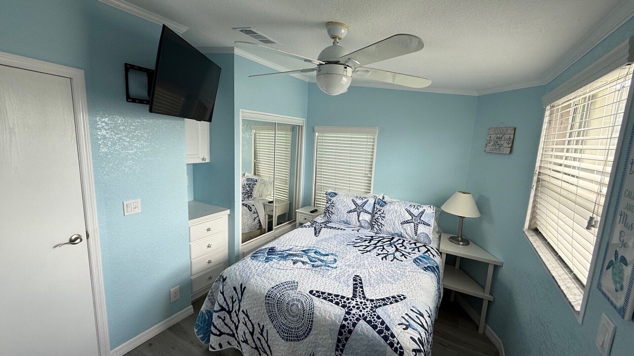 Photo of Bedroom in Cutthroat Harbor Estates