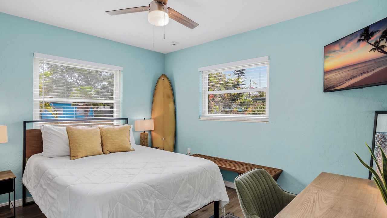 Photo of Bedroom in South Pinellas Community Council