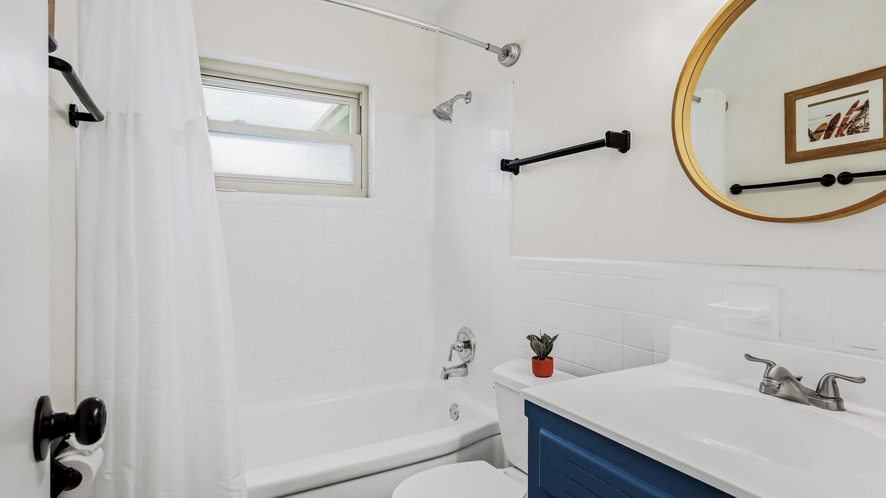 Photo of Bathroom in South Pinellas Community Council