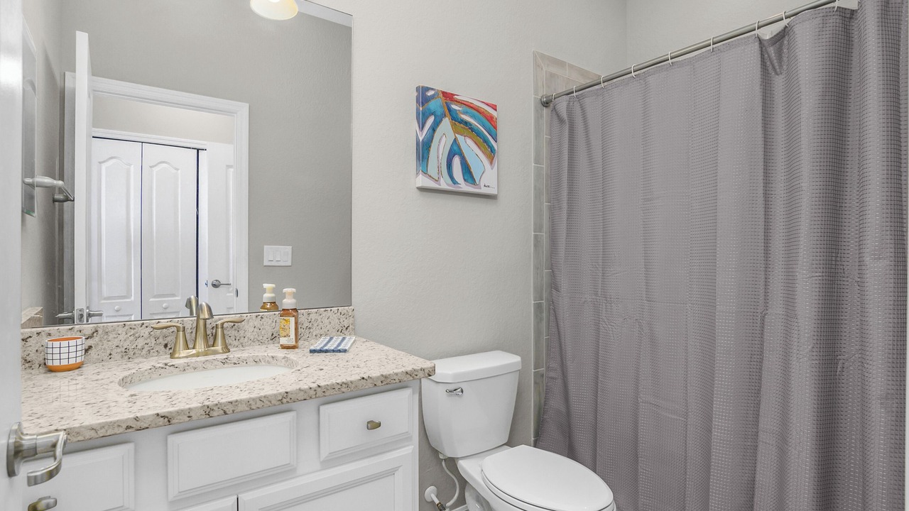 Photo of Bathroom in Biggar
