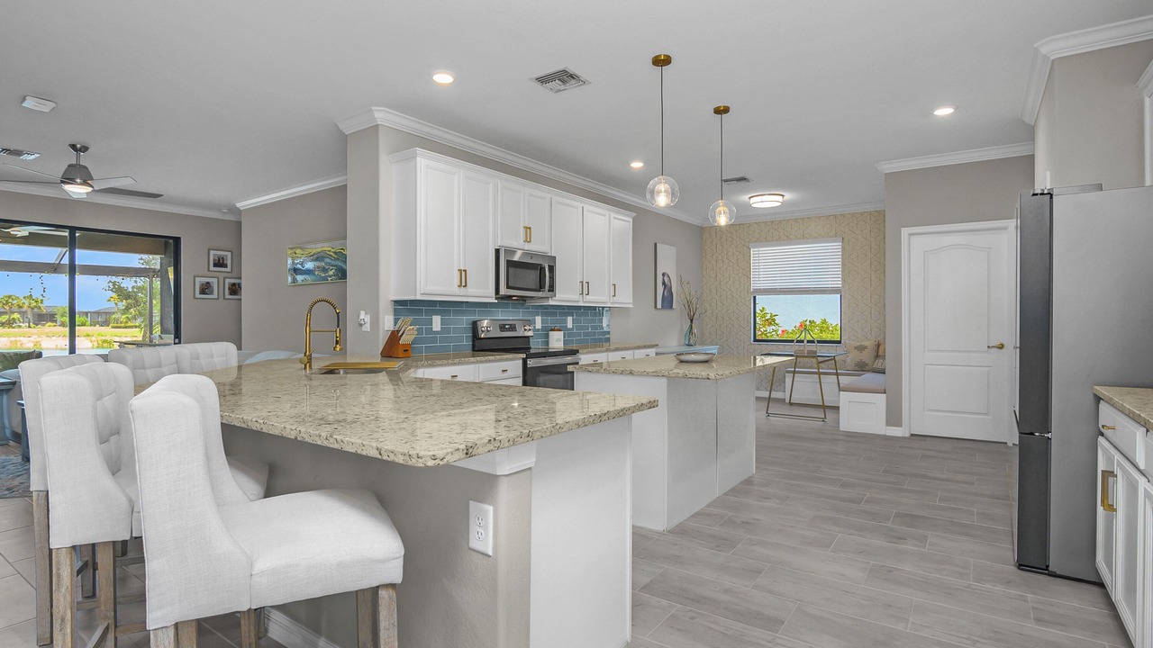 Photo of Kitchen in Biggar