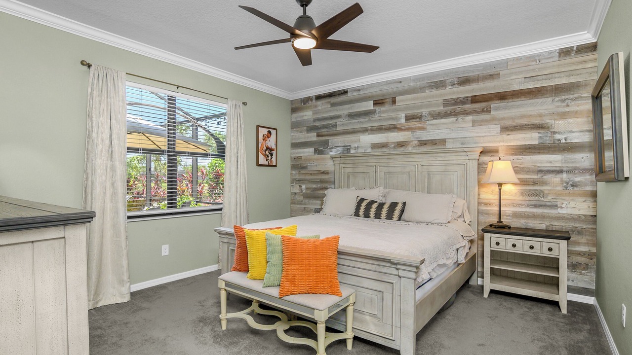 Photo of Bedroom in Biggar