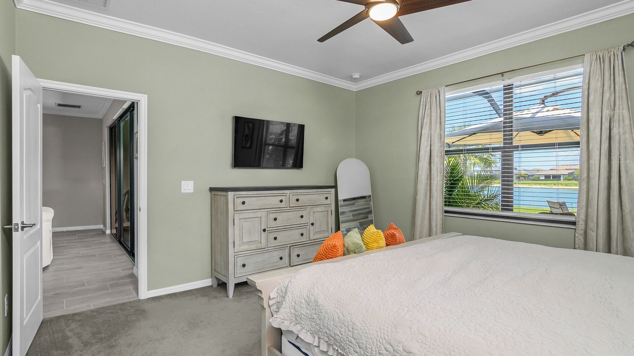 Photo of Bedroom in Biggar