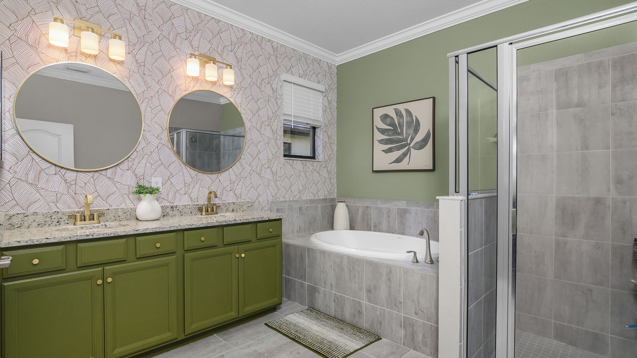Photo of Bathroom in Biggar