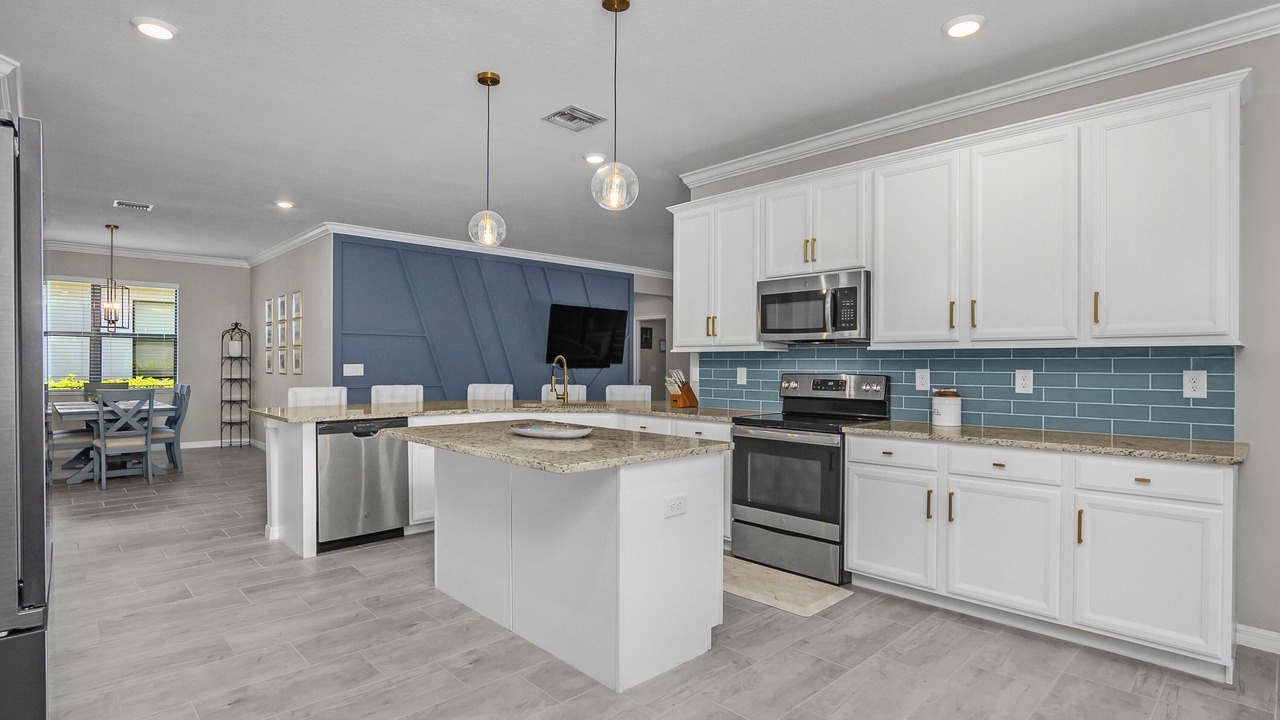 Photo of Kitchen in Biggar