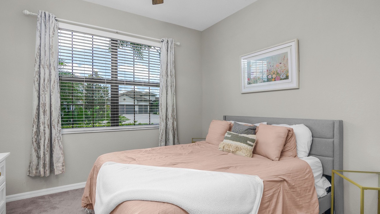 Photo of Bedroom in Biggar