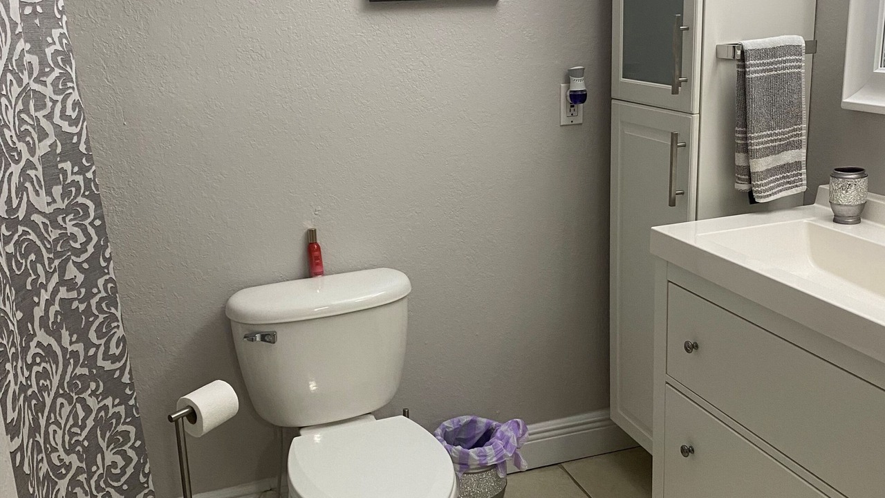 Photo of Bathroom in Bay Crest Park