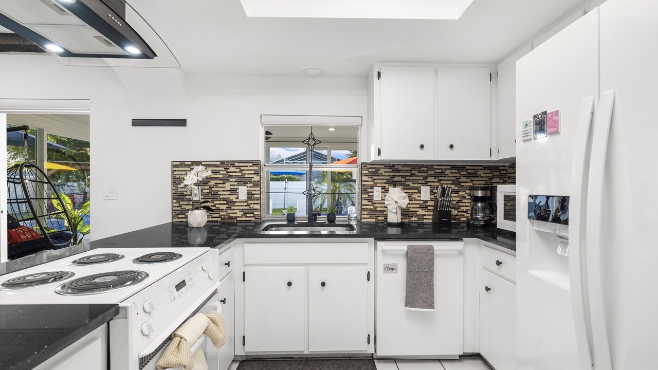 Photo of Kitchen in Belair Bayou