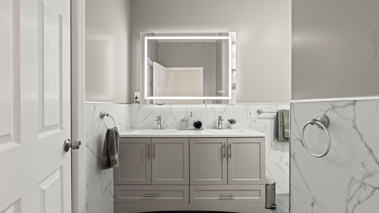 Photo of Bathroom in North Philadelphia West