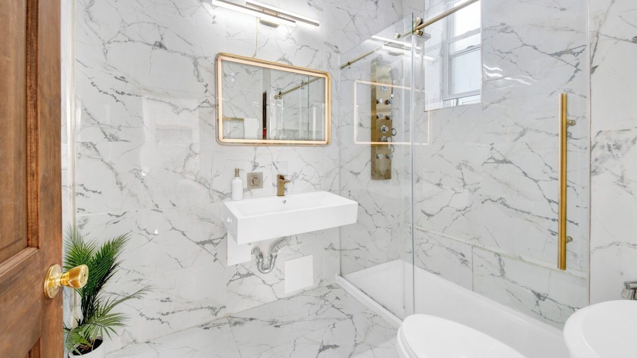 Photo of Bathroom in Southeast Yonkers