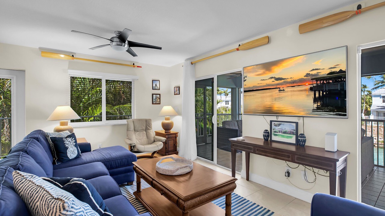Photo of Livingroom in Marathon