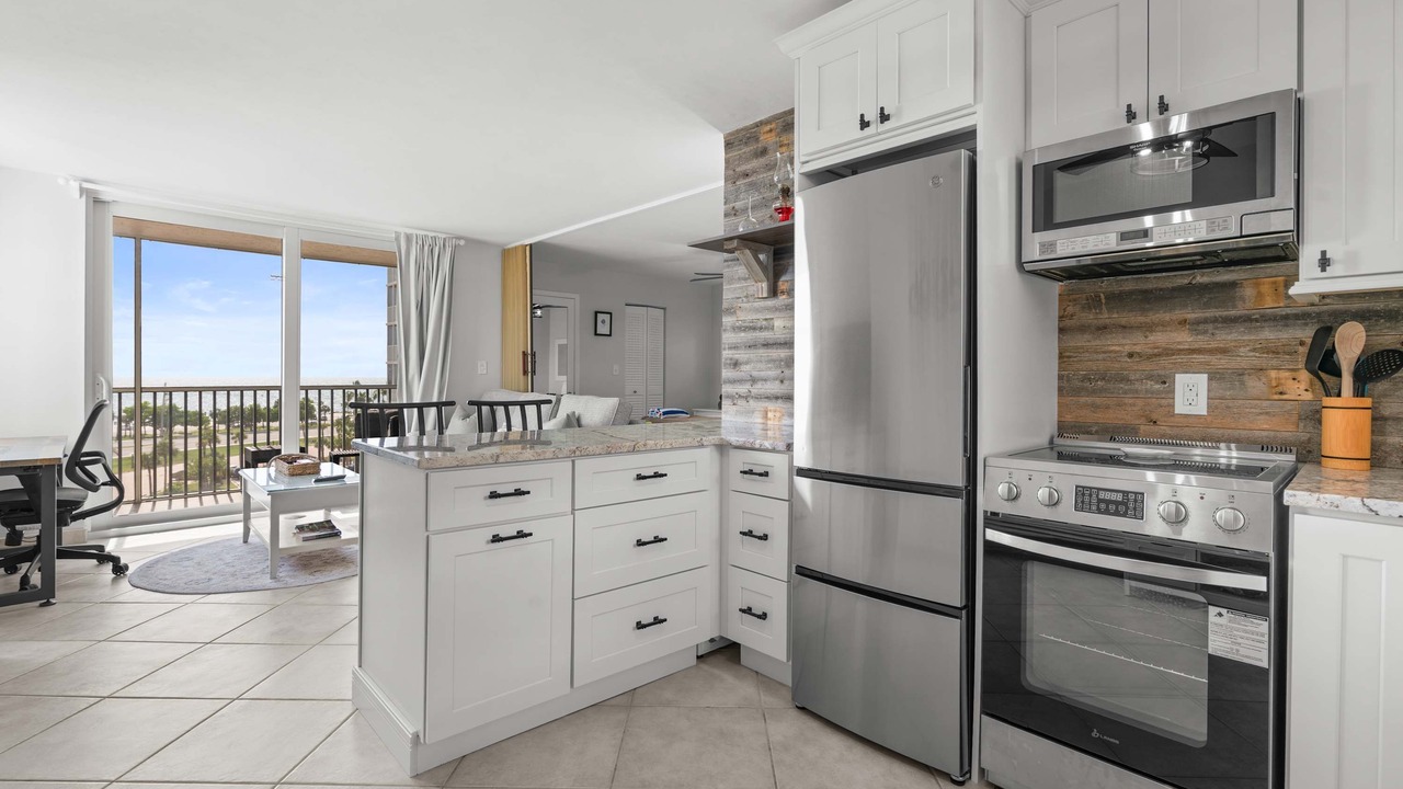 Photo of Kitchen in Bonita Springs