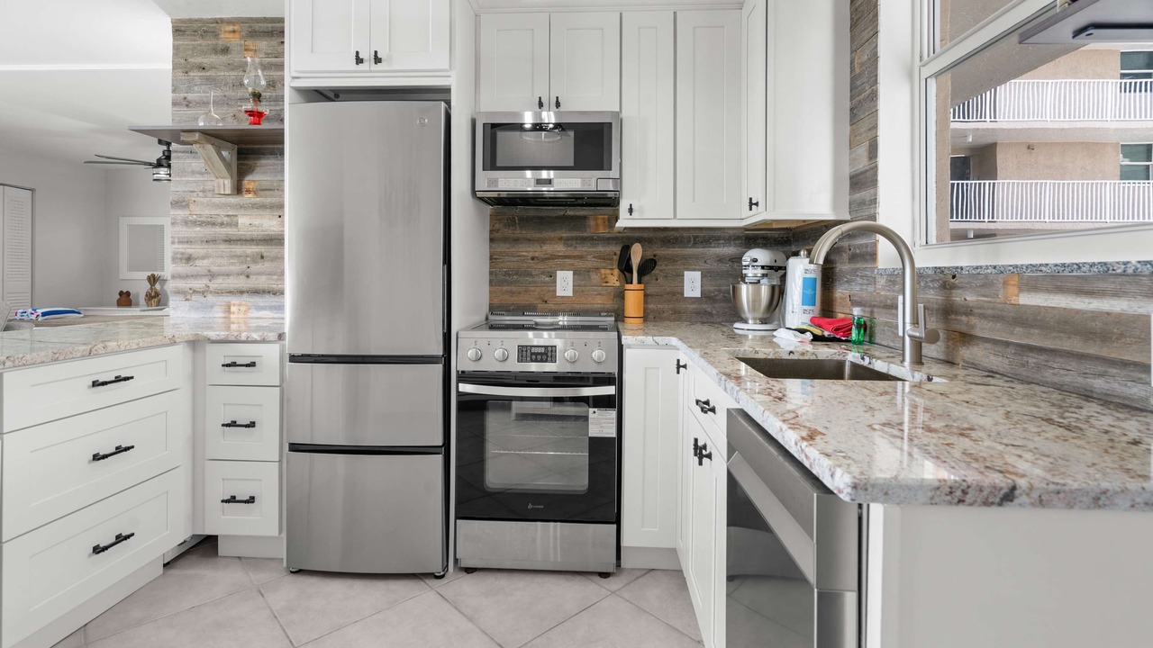 Photo of Kitchen in Bonita Springs