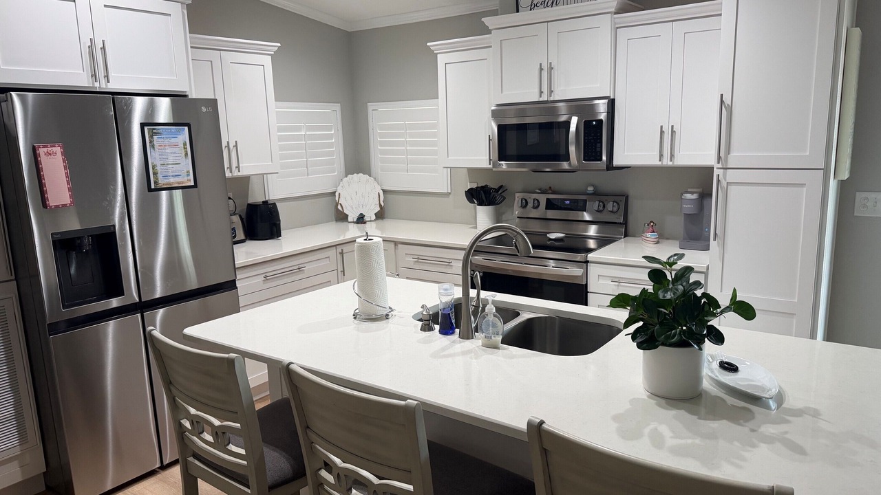 Photo of Kitchen in Fort Myers Beach