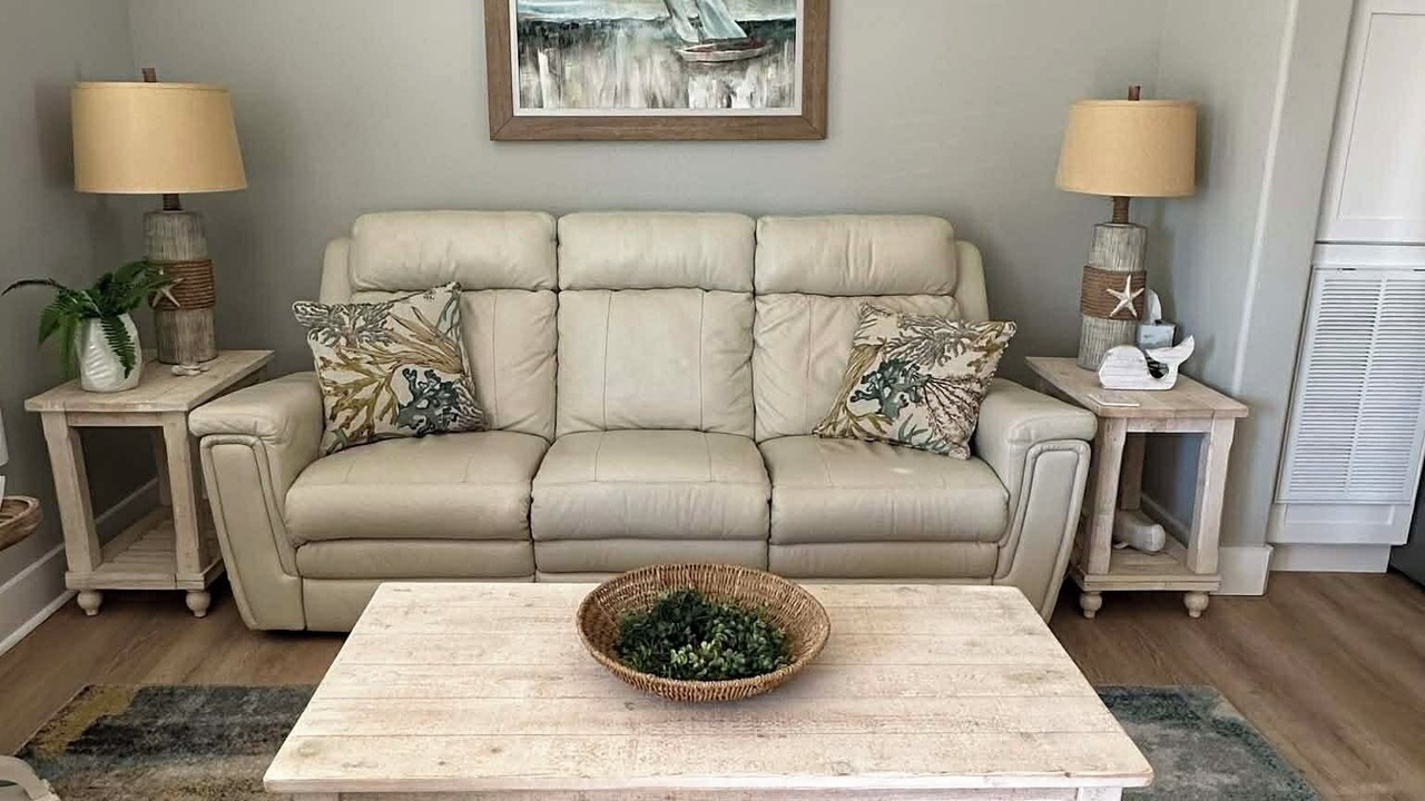 Photo of Livingroom in Fort Myers Beach