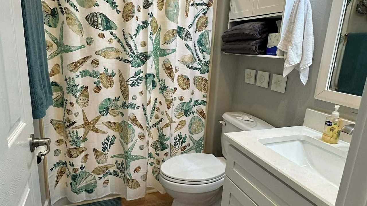 Photo of Bathroom in Fort Myers Beach