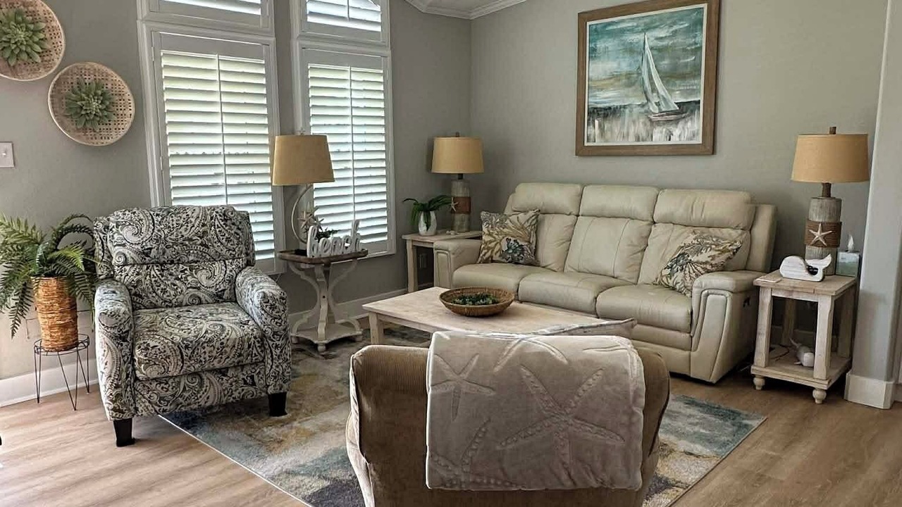 Photo of Livingroom in Fort Myers Beach