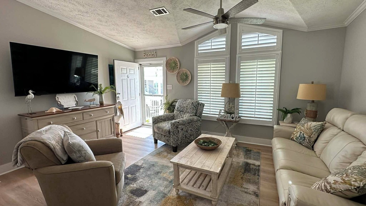 Photo of Livingroom in Fort Myers Beach