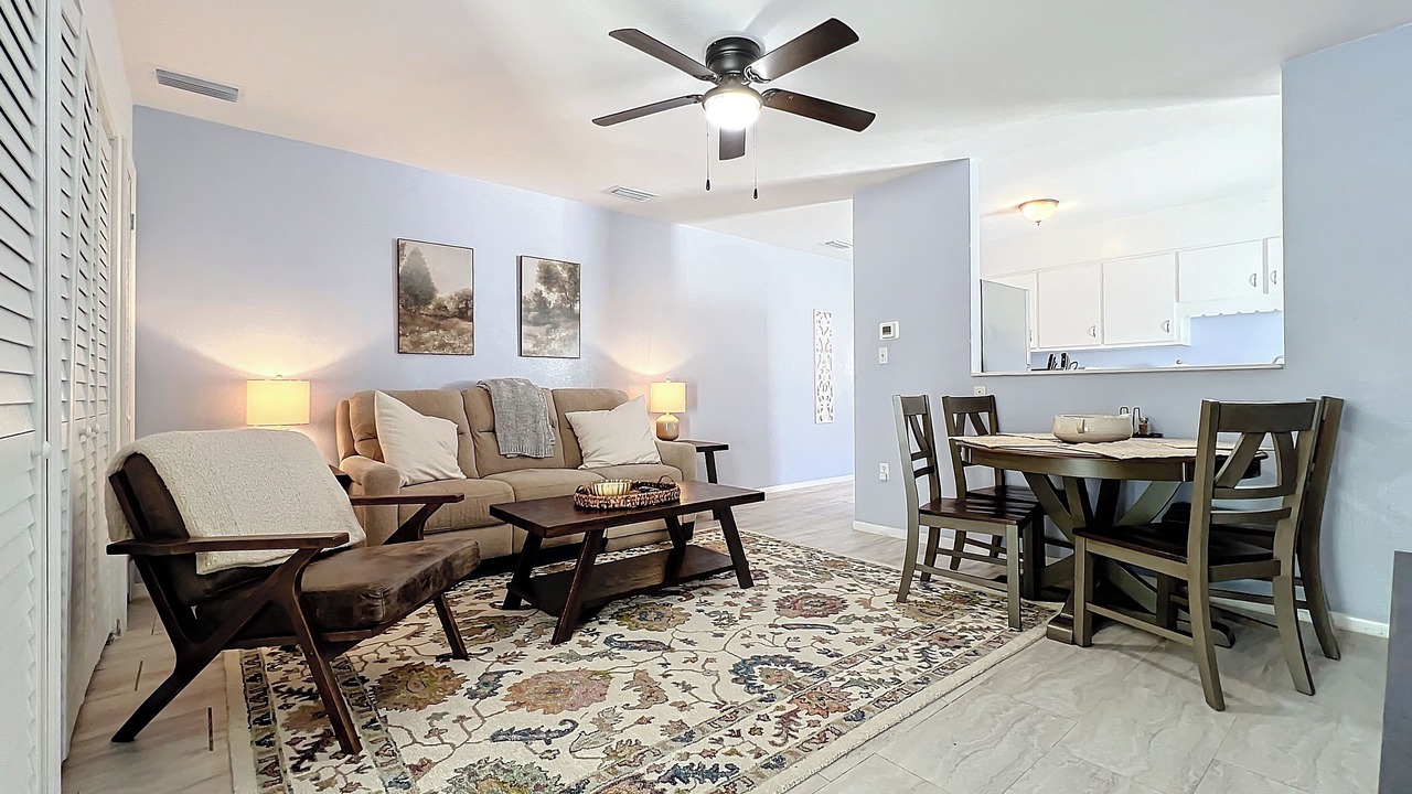 Photo of Livingroom in Alta Vista