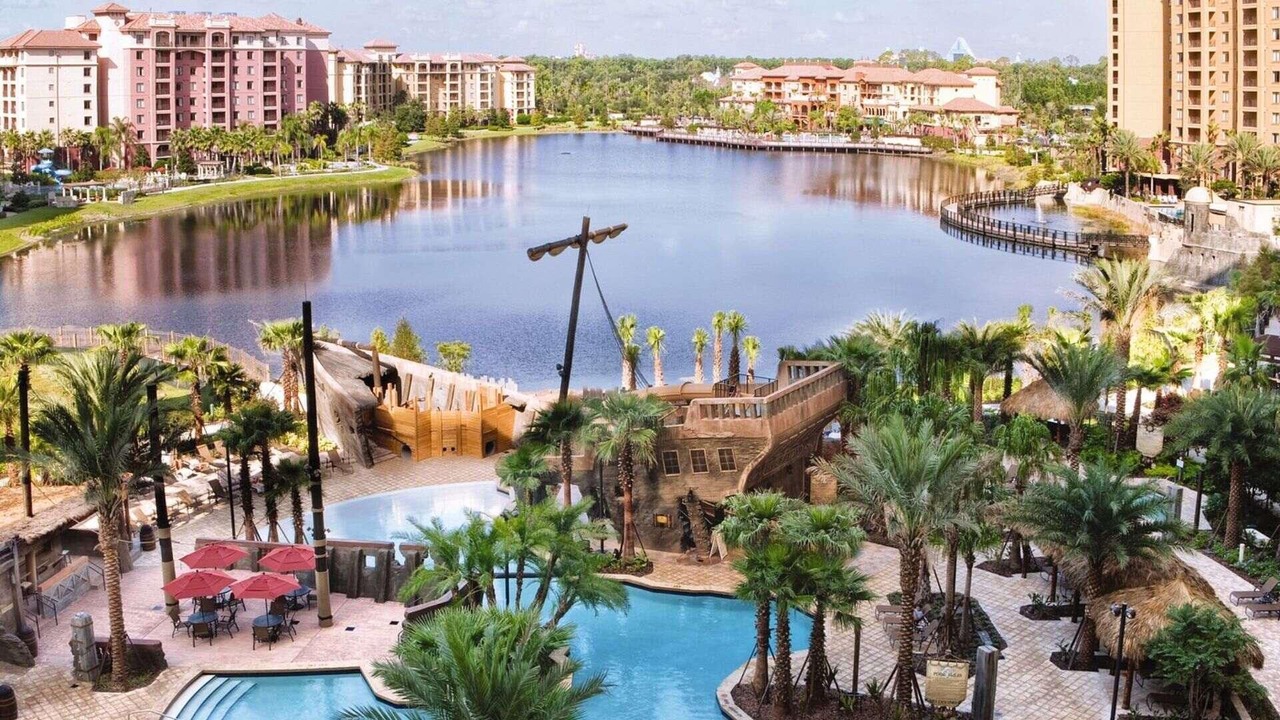 Photo of Outdoor in Lake Buena Vista