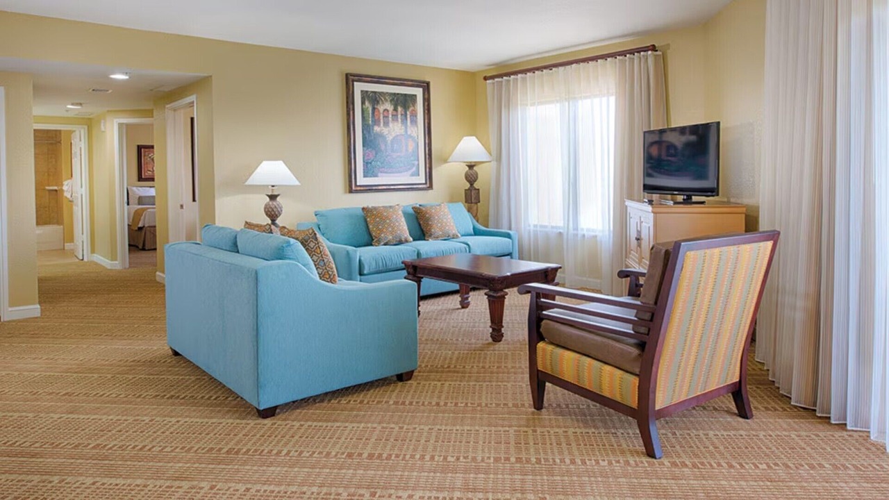 Photo of Livingroom in Lake Buena Vista