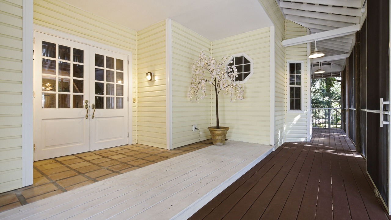 Photo of Patio Balcony in Rural Estates