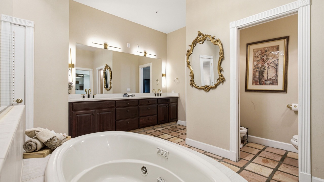 Photo of Bathroom in Rural Estates