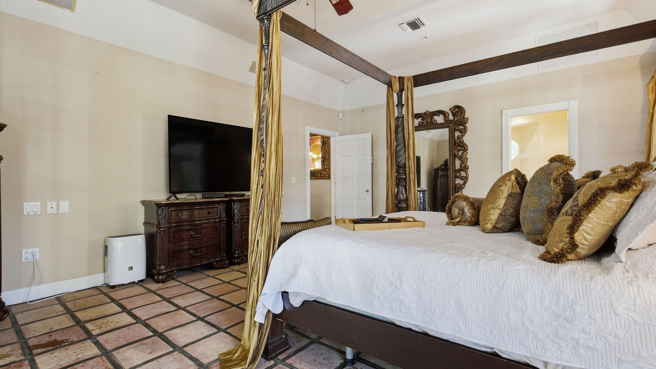 Photo of Bedroom in Rural Estates