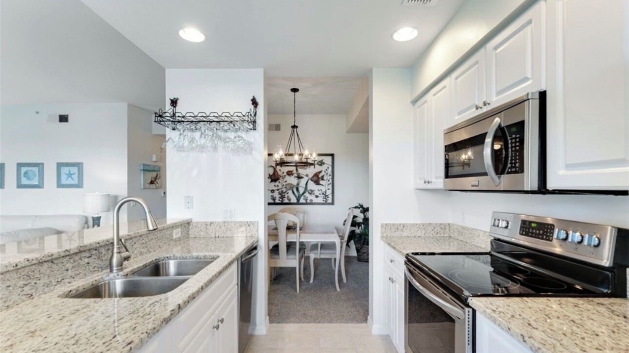 Photo of Kitchen in Biggar
