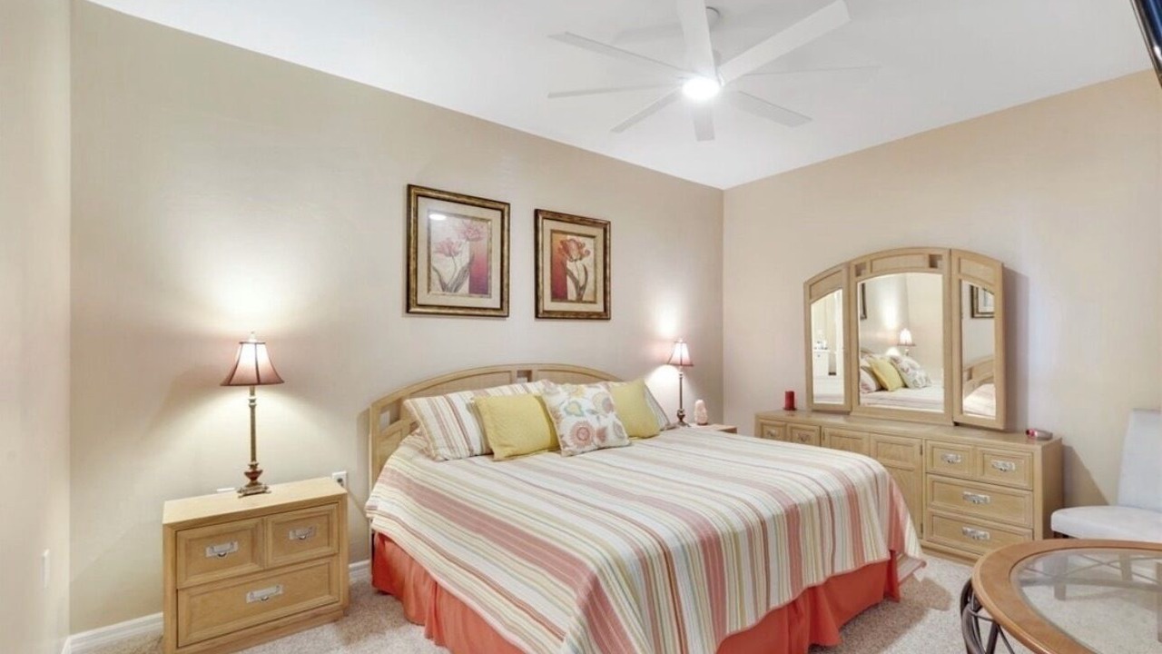 Photo of Bedroom in Biggar