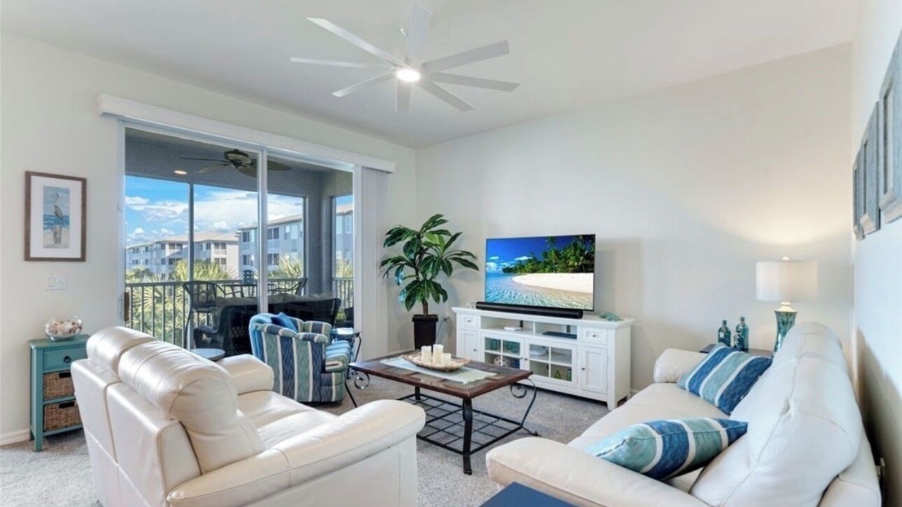 Photo of Livingroom in Biggar
