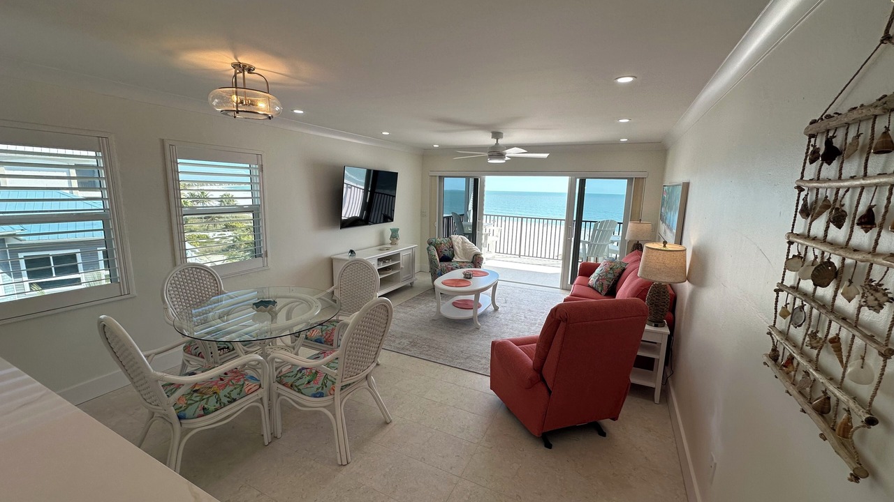 Photo of Livingroom in Fort Myers Beach